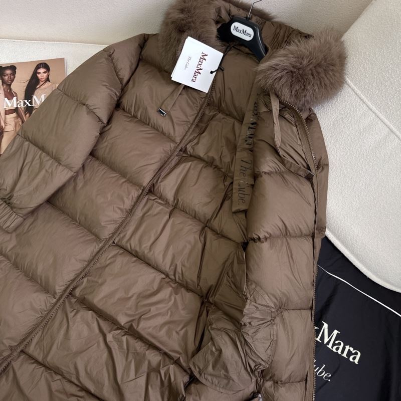 Max Mara Down Jackets